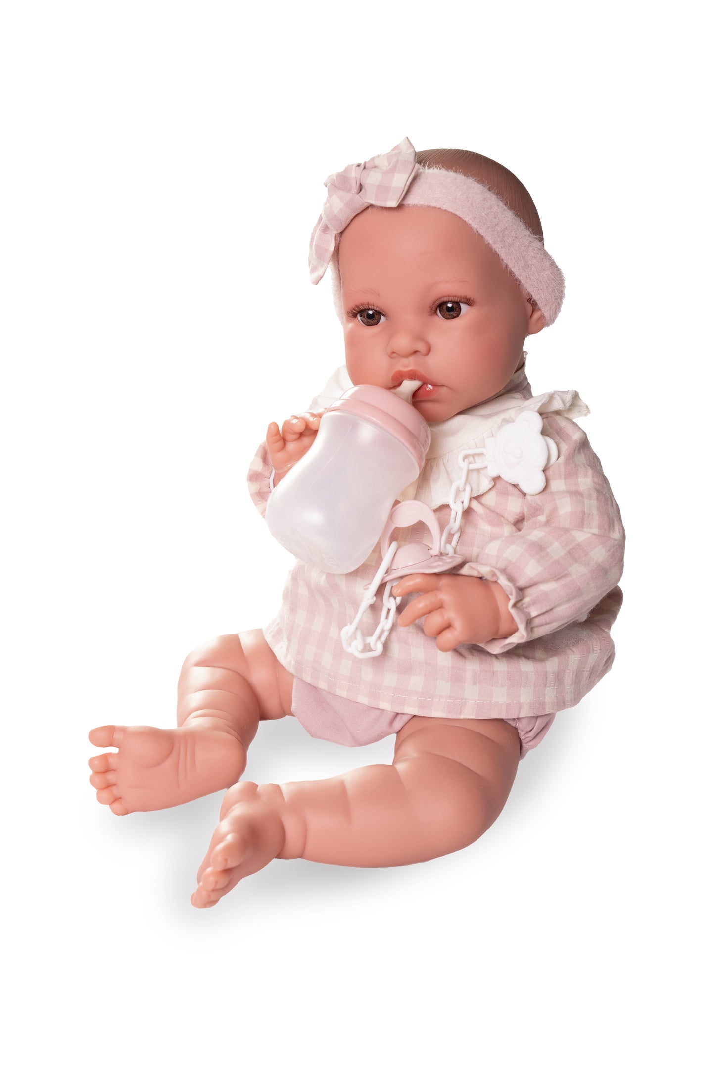 Recien Nacida Erika con cambiador