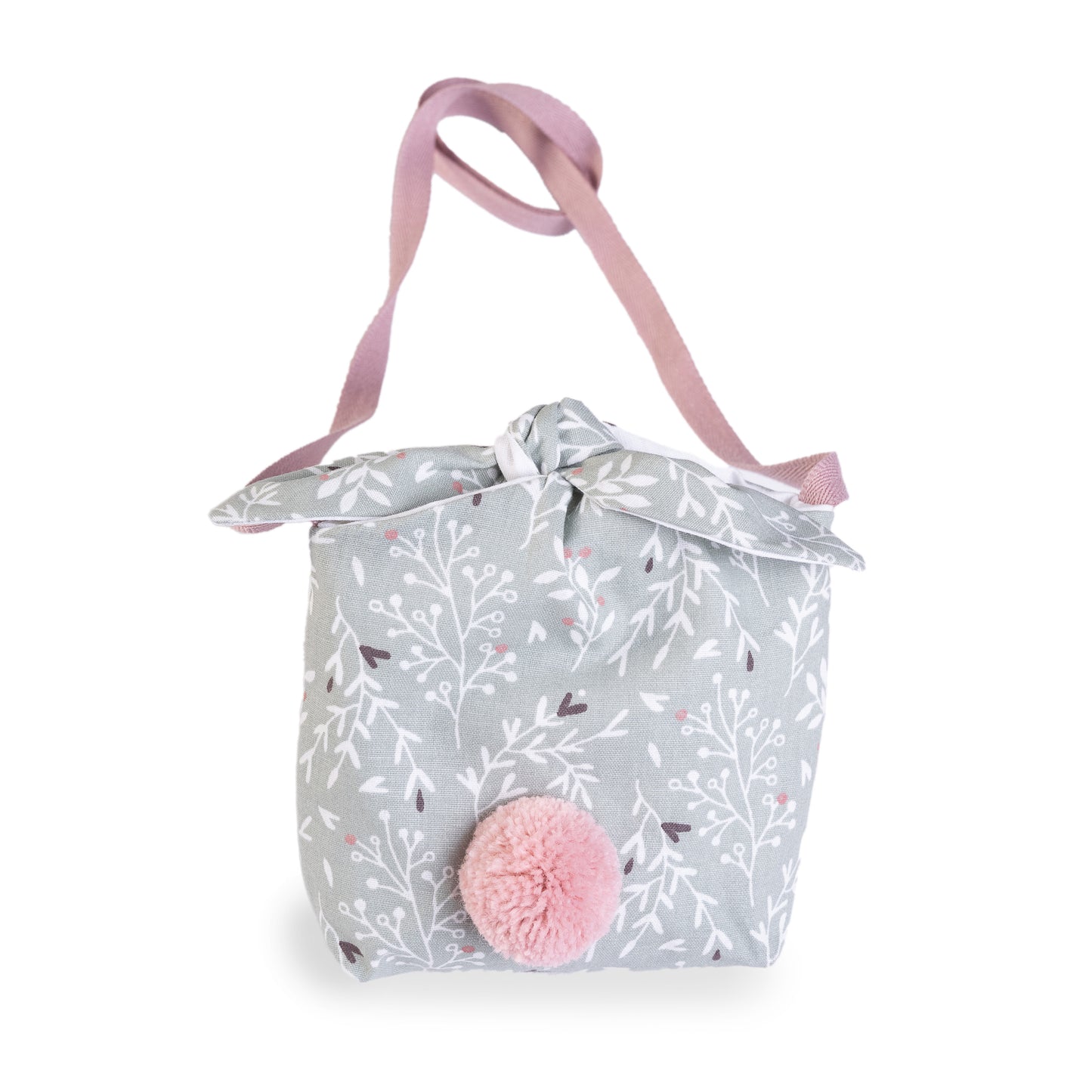 Mi pequeño Reborn Tufi vestido bolso