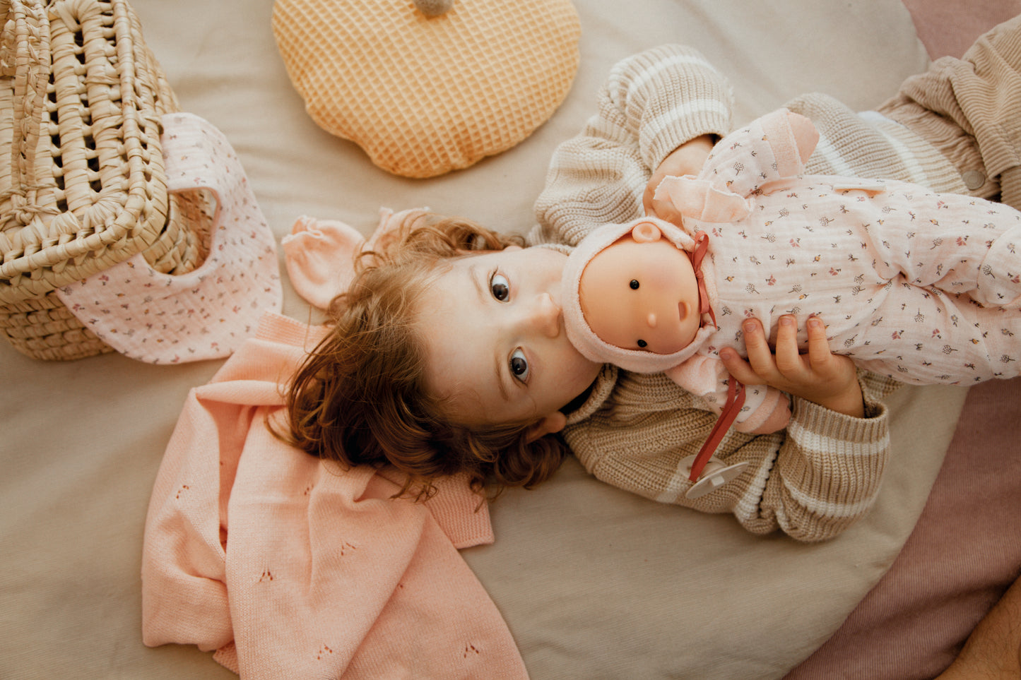 Ariel (Organic Doll)