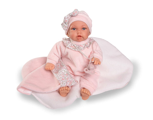 Petit con saco de dormir