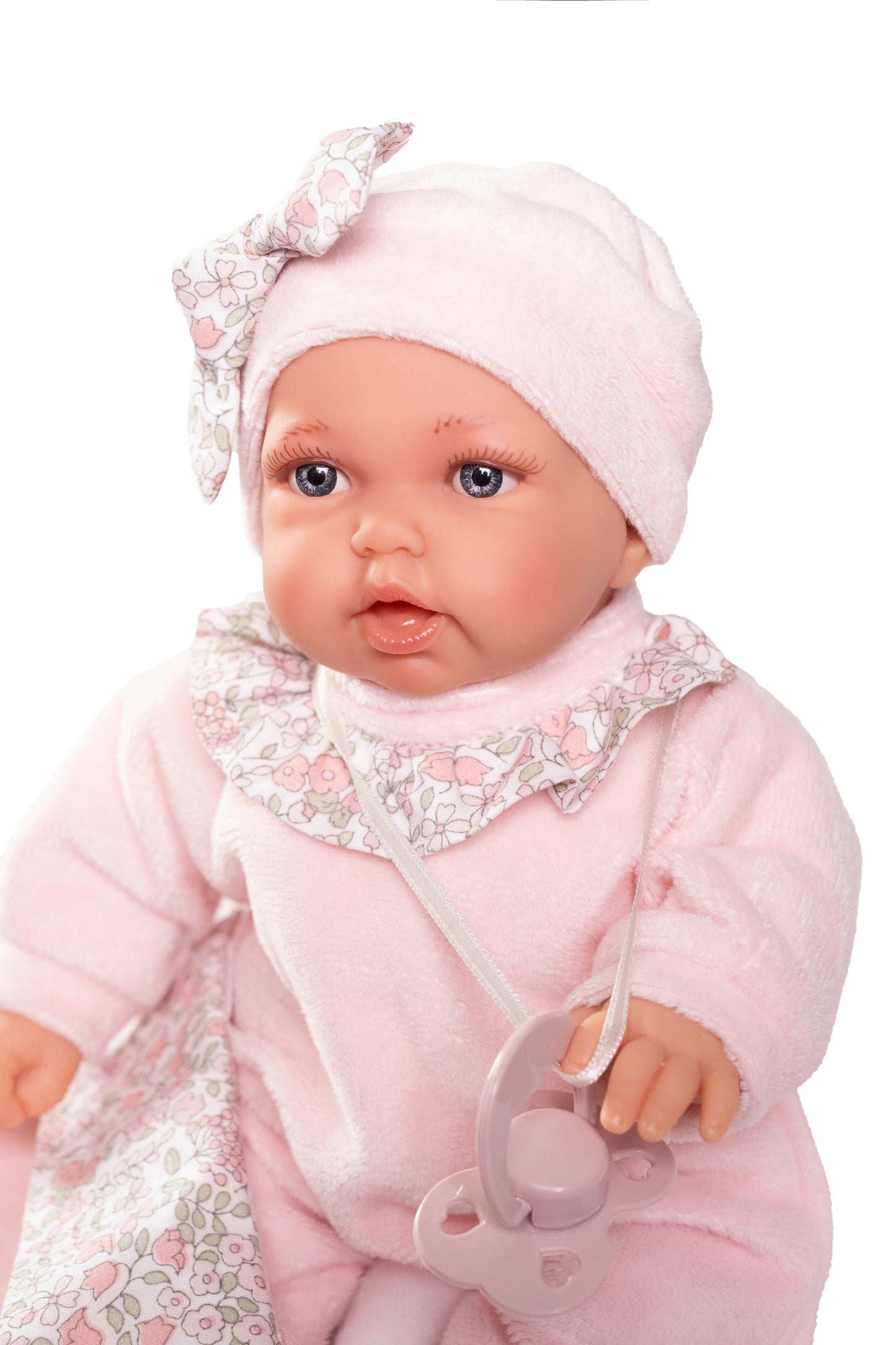 Petit con saco de dormir