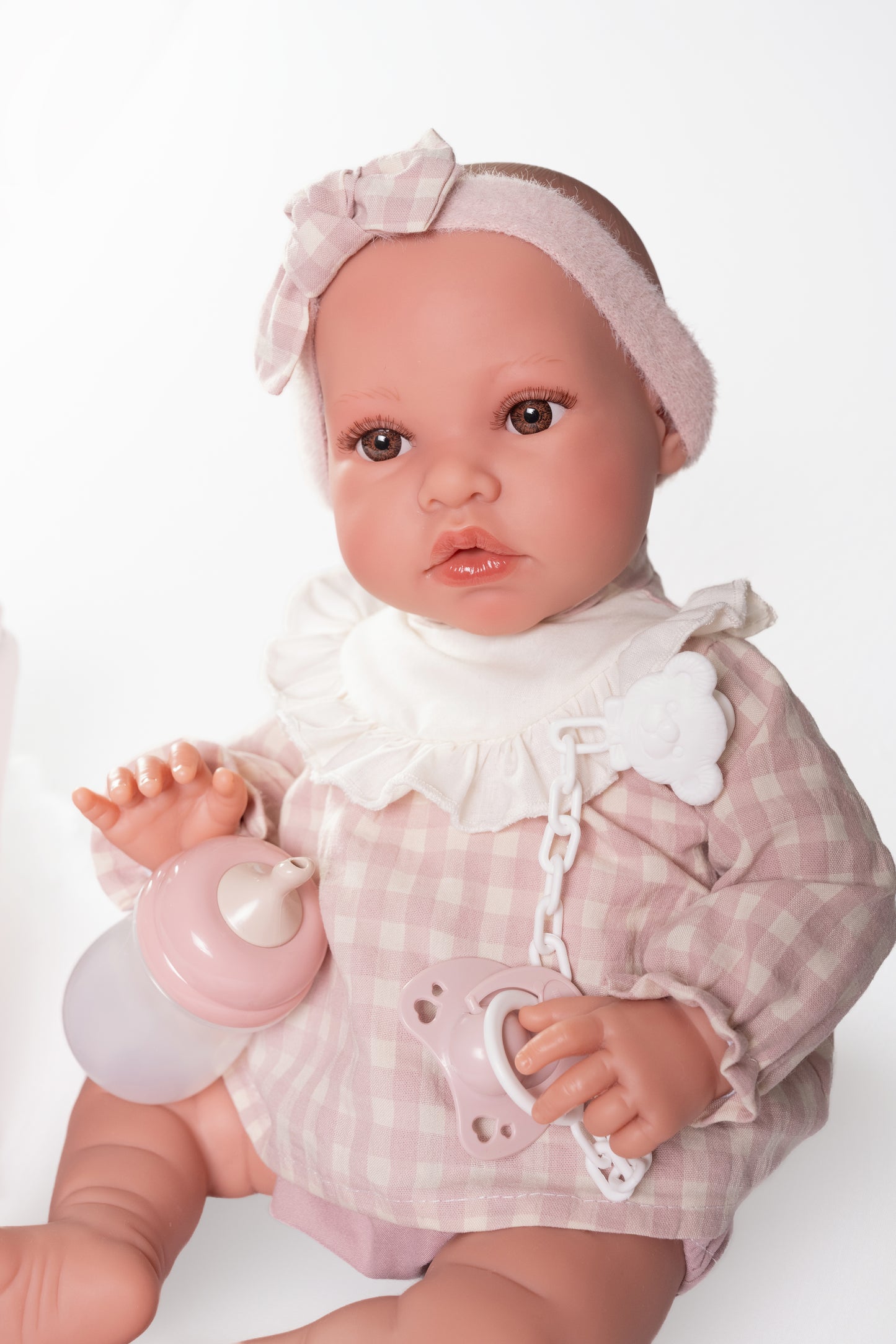 Recien Nacida Erika con cambiador