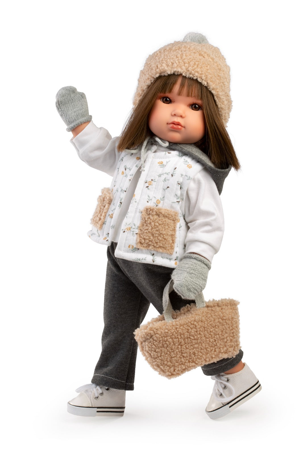 Bella Urban Chaleco