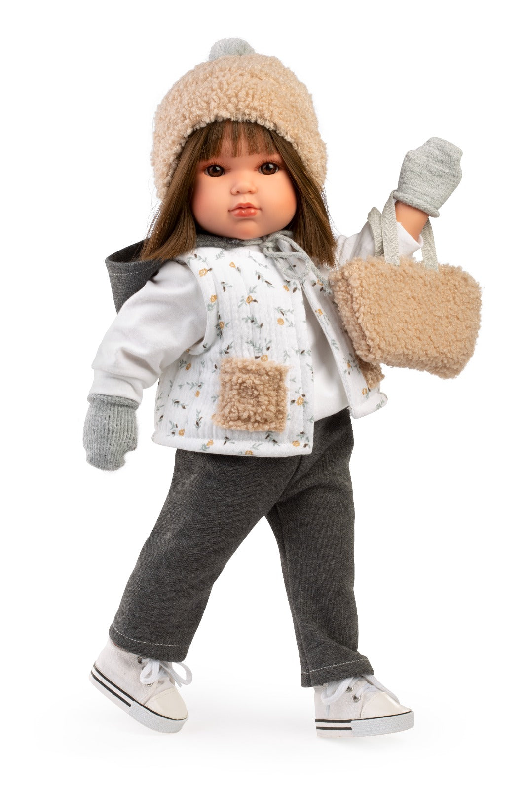 Bella Urban Chaleco
