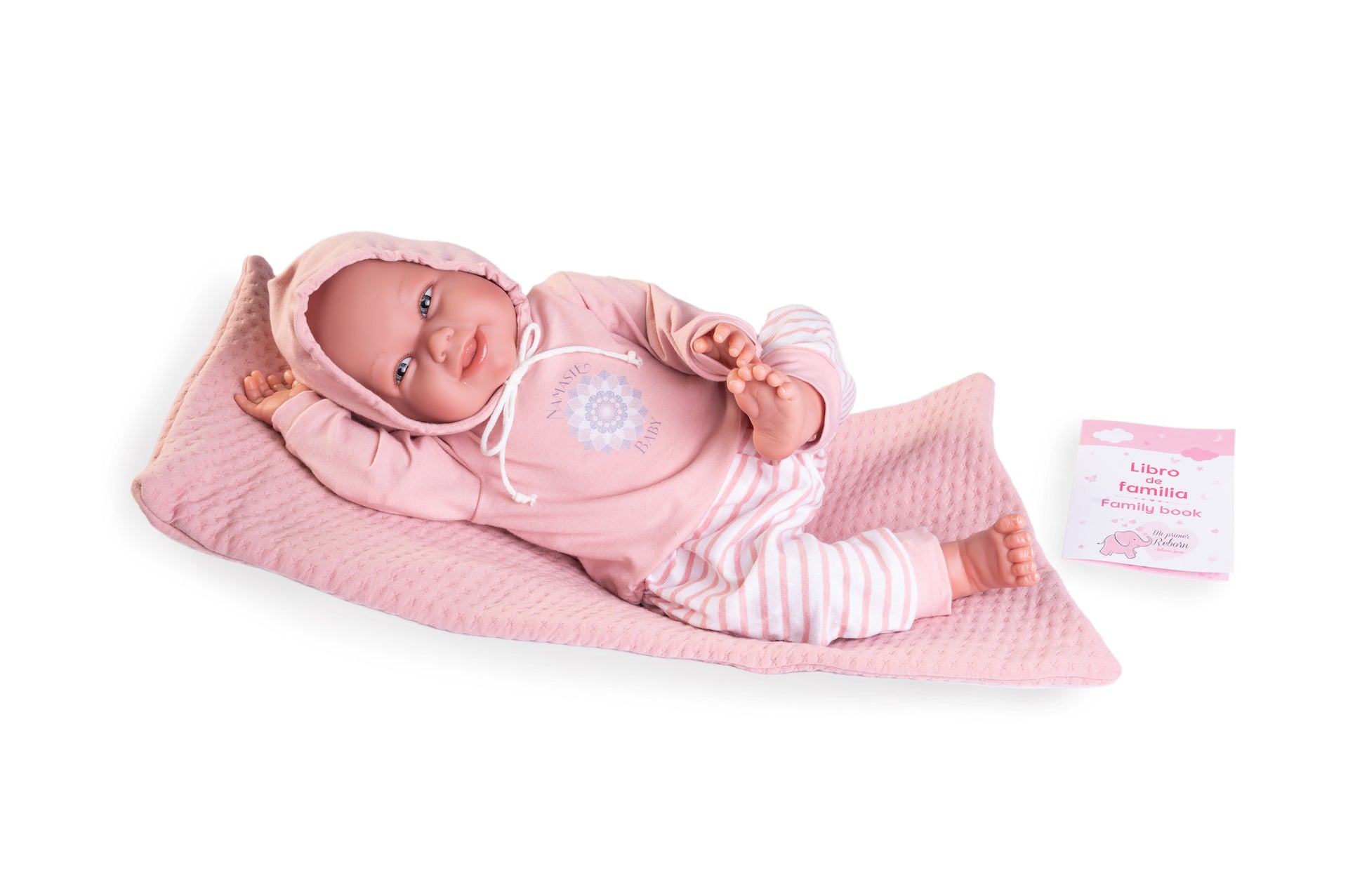 Muñecas Amatxu para bebes y niños