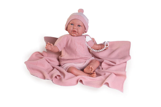 Amatxu muñecas para bebes y niños