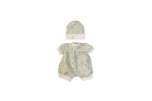 Traje Muñeca 10 (42 cm)