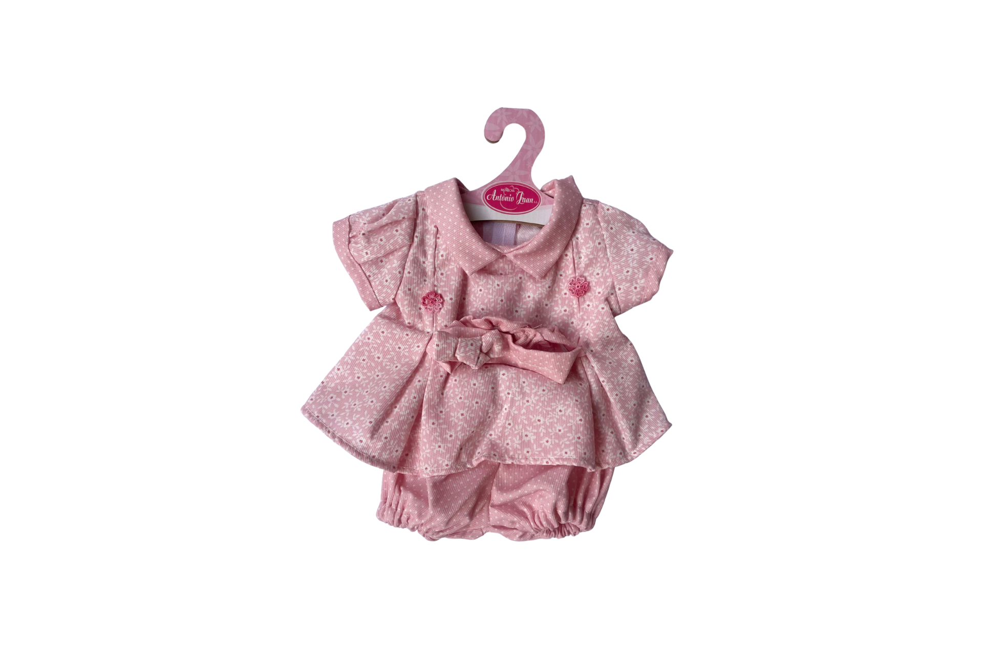 Ropa y accesorios de muñecas Amatxu